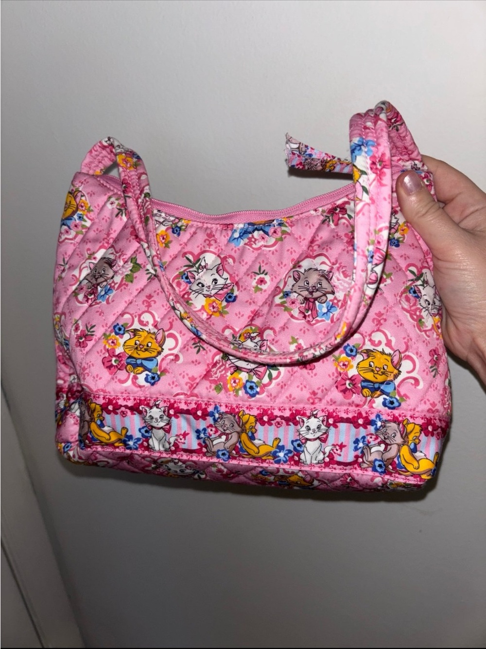 Vera Bradley Aristocats bag Disney
